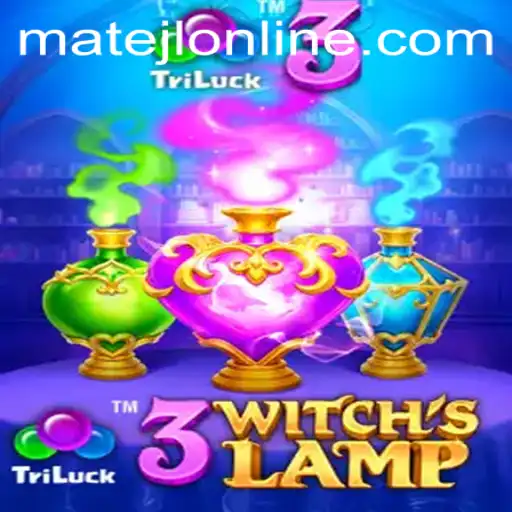 3WitchsLamp: Embark on a Magical Adventure with MateJL