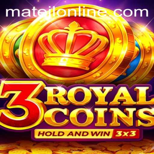 Discovering 3RoyalCoins: A Fantasy Adventure with MateJL