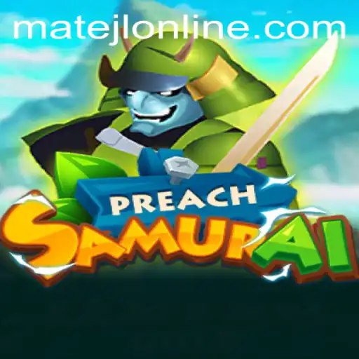 PreachSamurai: An Immersive Journey into Skill and Strategy