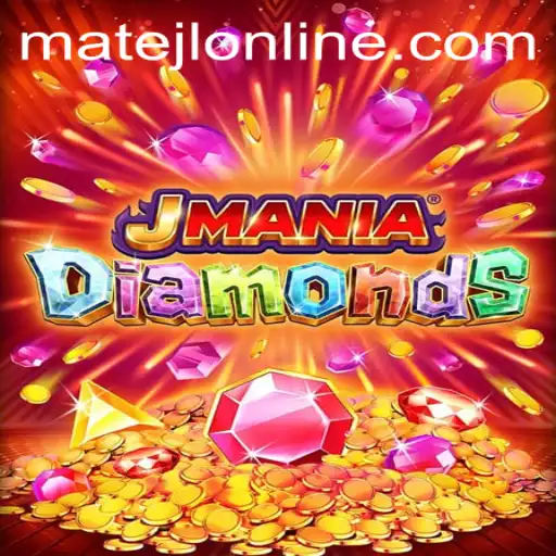 Discover the Exciting World of JManiaDiamonds: A Game of Strategy and Skill